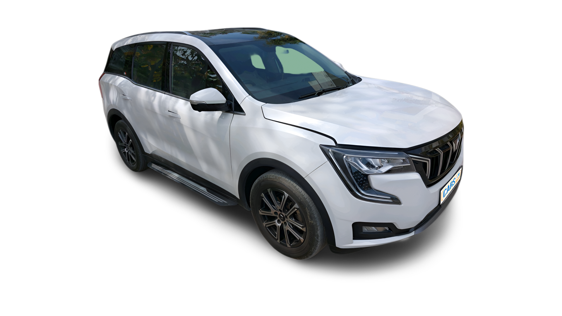 2022 Mahindra XUV700 - SUV - Diesel - Manual - ₹21.91 lakh